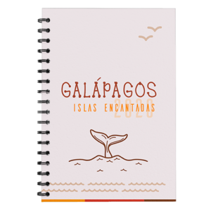 Cuaderno Galápagos