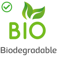 certificado biodegradable
