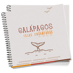 Cuaderno Galápagos